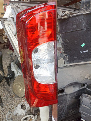 Fiat Fiorino Sol Arka Stop İthal Parça