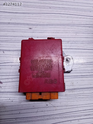 TOYOTA Corolla Avensis xenon  Merkezi Kilit Beyni 85980-12240