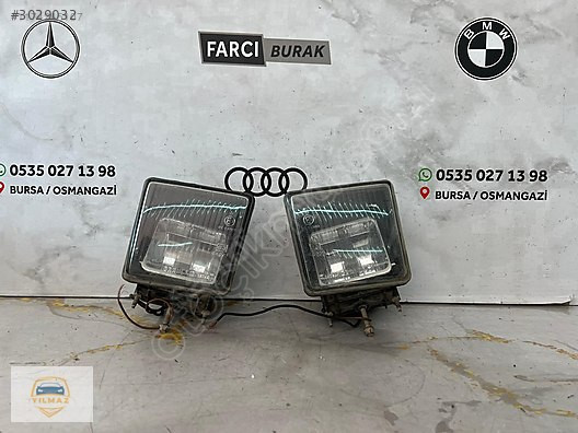 UNO TAKIM SİS FARI ORJİNAL