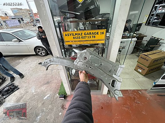 TOYOTA COROLLA 15-18 SOL TÜFEK SACI ORJİNAL OEM61034-02040