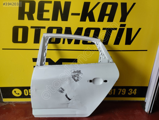 821137116R RENAULT TALİSMAN SOL ARKA KAPI ORJ ÇIKMA RENKAY
