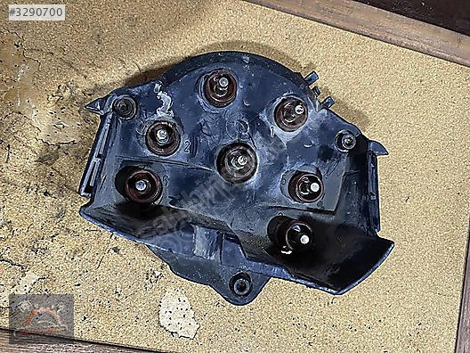 MERCEDES M103 MOTOR ORJİNAL DİSTRİBÜTÖR KAPAĞI SORUNSUZ