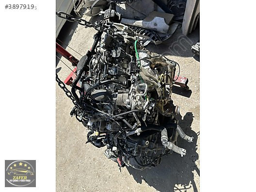 MEGAN 4 1.3 TCE DOLU MOTOR ZAFER OTO'DAN