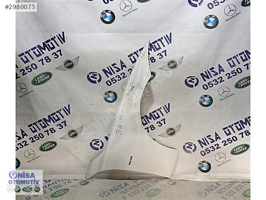 BMW 3 SERİSİ F30 SAĞ ÖN ÇAMURLUK 41357298028