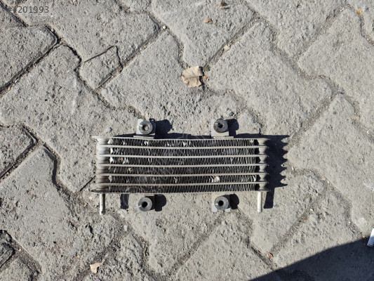 Renault Clio 5 edbulle radyatörü 2020 2025