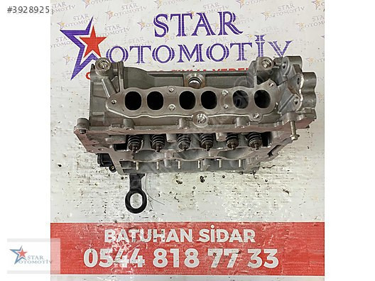 Ford Puma Focus Fiesta Ecoboost B7DA 1.0 Silindir Kapak