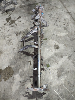 Megan 4 Göğüs Demiri