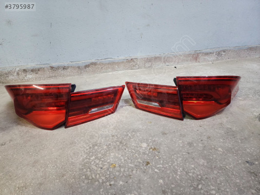G30 SAĞ SOL STOP TAKIMI İÇ DIŞ HATASIZ ORJİNAL