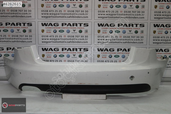 2012 - 2016 AUDİ A6 ARKA TAMPON 4G5807067