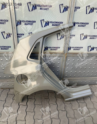 VW POLO 10-14 ARKA ÇAMURLUK SACI SAĞ 6R4809844A 6C4809844