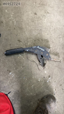 Fort scorpio el fireni tabancası