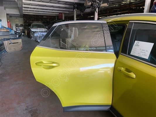 2023 Kia Xceed Sağ Arka Kapı