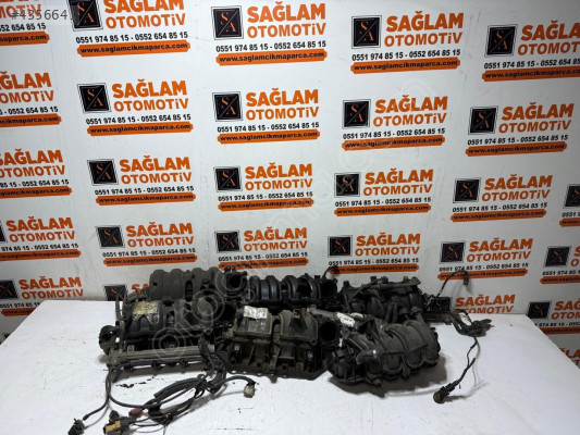 ÇIKMA VW POLO 1.2-1.4 AHW MOTOR EMME MANİFOLDLARI