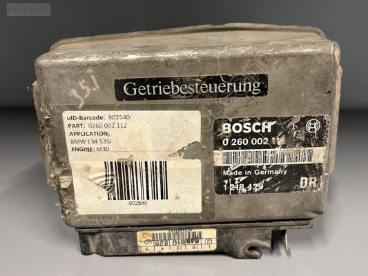 E34 535İ M30 EGS MOTOR BEYNİ ORJİNAL 0260002112
