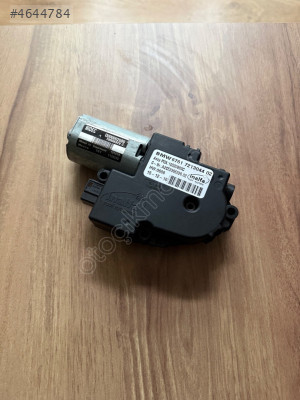 BMW MİNİ SANRUF MOTORU