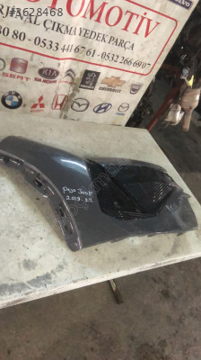 2019-2022 PEUGEOT 3008 ÖN TAMPON SAĞ KÖŞESİ
