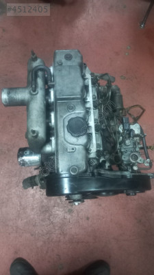 Hyundai H100 komple motor