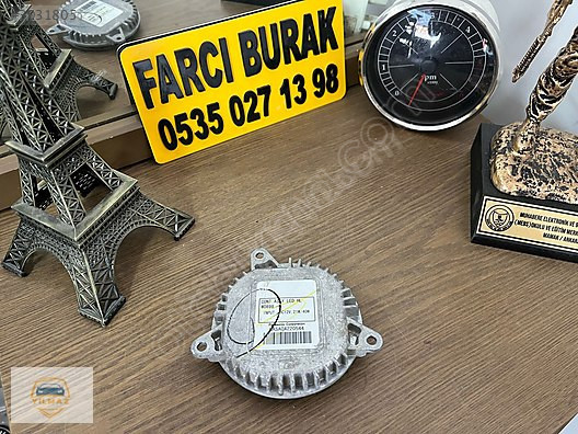 NAVARA LED FAR BEYNİ ORJİNAL
