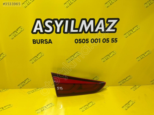 HYUNDAİ İ20 SOL İÇ STOP (ORJİNAL)
