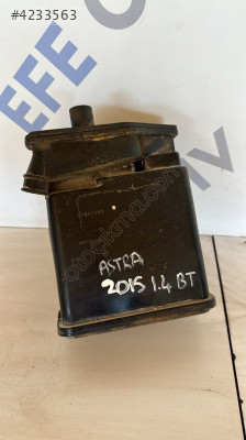 opel astra j 2015 1.4 çıkma orjinal kanister (son fiyat)