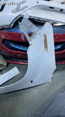 OPEL COMBO E SOL ÖN ÇAMURLUK ÇIKMA SÖKME YEDEK PARÇA