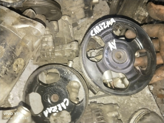 MİTSUBİSHİ CARİSMA 98-2005 DİREKSİYON POMPALARI-ALKO OTOMOTİV