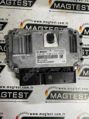 VC1CC005 0281021165 TRAKTÖR ECU MOTOR BEYİN