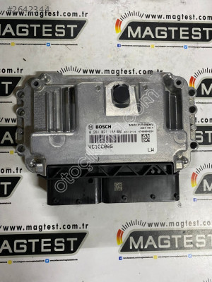VC1CC005 0281021168 İŞ MAKİNASI ECU MOTOR
