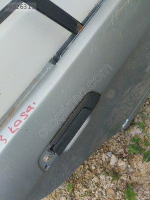 BMW E36 3 kasası sağ arka kapı kolu dış