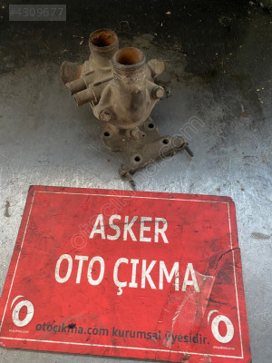 Ducato 2.8 Termostat