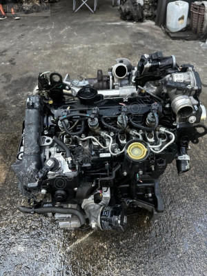 Dacia Dokker 1.5 dizel 90lık komple dolu çıkma motor 2013-2019