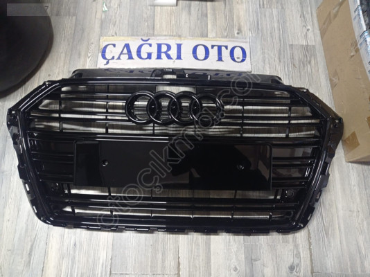 AUDİ A3 S LİNE ÖN PANJUR GECE PAKET 2016 2020 ÇAĞRI OTO MASLAK