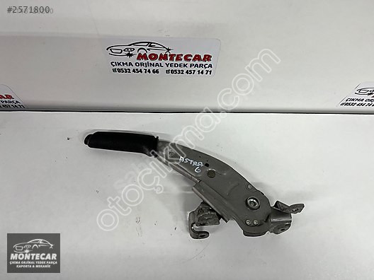 OPEL ASTRA G EL FRENİ HATASIZ MONTECAR