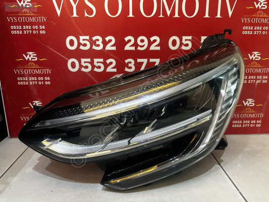 2020-2024 Renault Megane 4.5  İcon Sol Ön Far 260602681R
