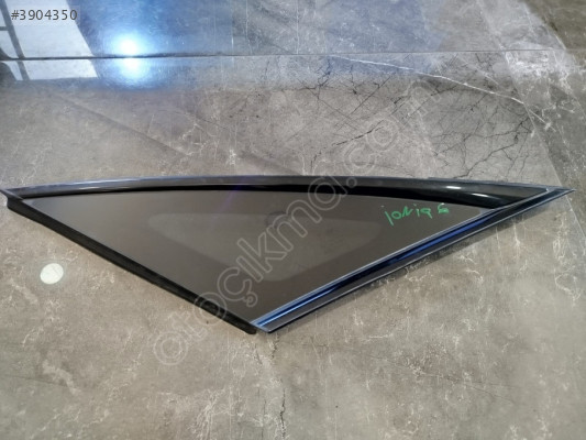 HYUNDAI IONIQ 6 KELEBEK CAMI EGE OTOMOTİV BURSA