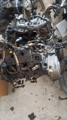 CİTROEN C6 2.7 V6 ÇIKMA MOTOR