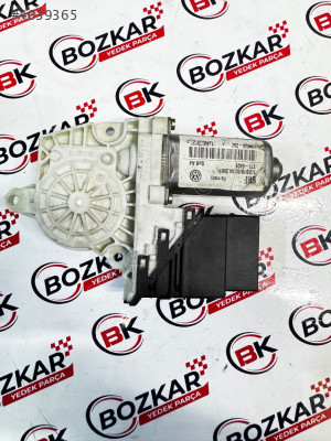 Golf toledo sag cam kaldırma motoru 1j4959812c