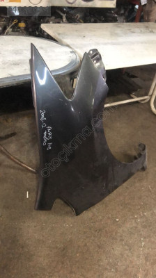 2008-2012 TOYOTA AURİS SAĞ ÖN ÇAMURLUK