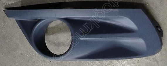 Renault Fluence Sis Far Çerçevesİ sol orjinal