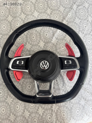 2015 Scrocco Orijinal Direksiyon