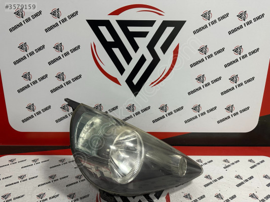 HONDA JAZZ SAG ÖN FAR ORJİNAL
