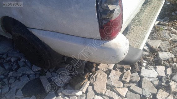 Proton arena sol arka tampon köşesi yedek parça