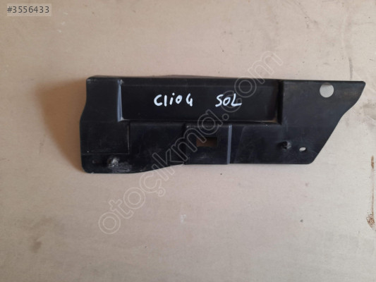 RENAULT CLİO 4 TAMPON ALT KARLIK SOL