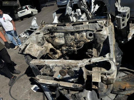 TOYOTA COROLLA ÖN ŞASİ KONUK OTO 05323167897