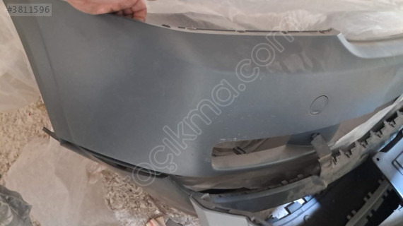 OPEL VECTRA C ÖN TAMPON.OTO ERKAN ÜNYE