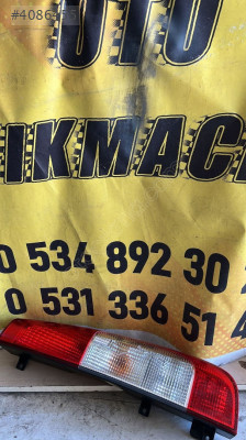 Mercedes W639 vito sağ stop