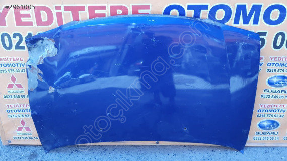 daihatsu terios on kaput