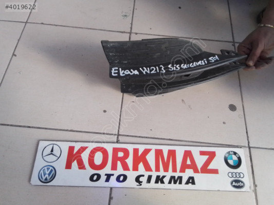 MERCEDES E KASA W213 SOL SIS ÇERÇEVESİ