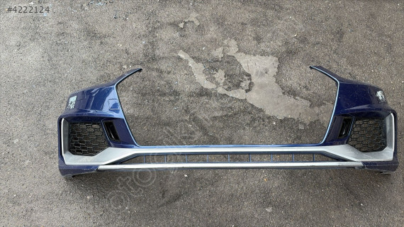 A5 RS5 ÖN TAMPON 2016 2019 ÇAĞRI OTO MASLAK