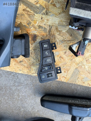 KİA SPORTAGE FAR AYAR DÜĞMESİ ÇIKMA ORJİNAL